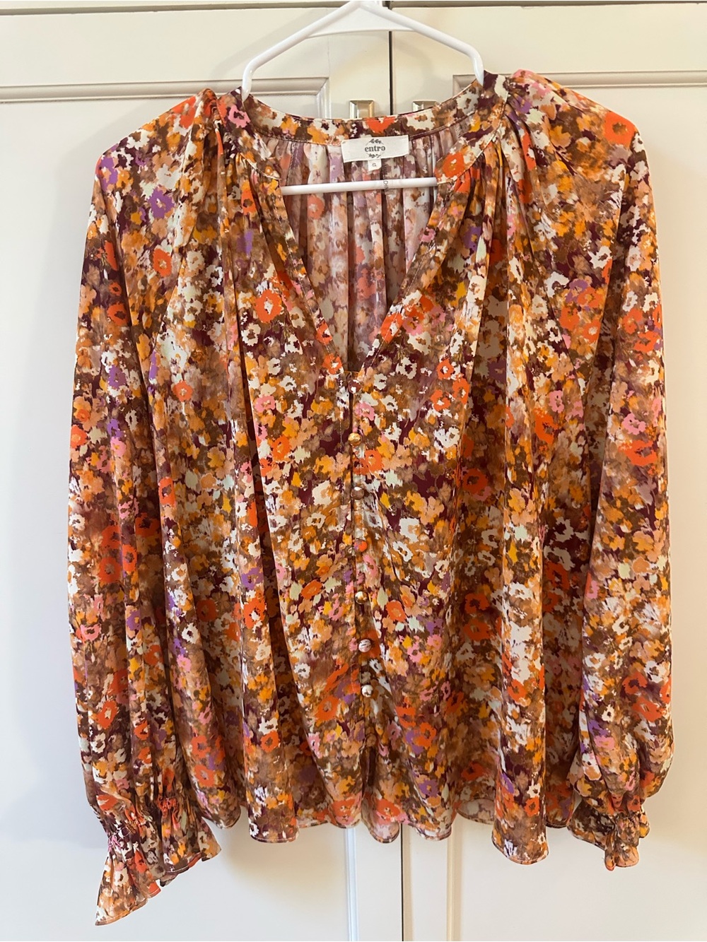 Entro fall top